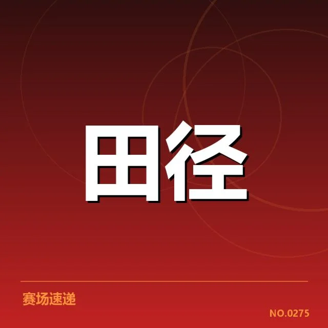 确认参与选手与赛事关键数据